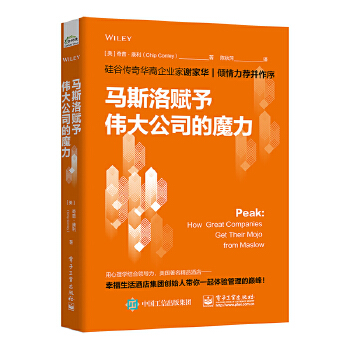 马斯洛赋予伟大公司的魔力(pdf+txt+epub+azw3+mobi电子书在线阅读下载)