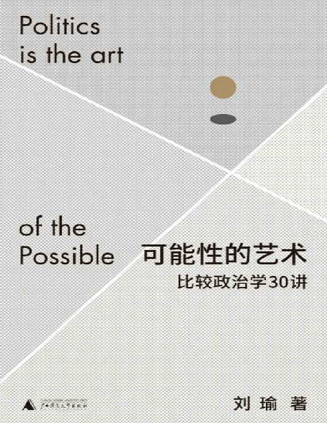 《可能性的艺术：比较政治学30讲》刘瑜_文字版_pdf电子书下载