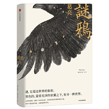 谜鸦(pdf+txt+epub+azw3+mobi电子书在线阅读下载)
